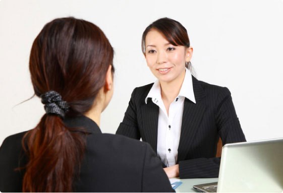 ご依頼者様の問題解決をモットーに！