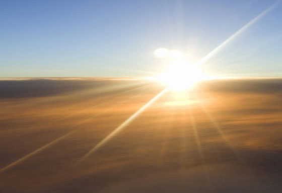 明日への希望！！をつかみましょう。